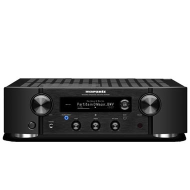 Marantz PM7000N Stereo Amplifier with HEOS Music Streaming