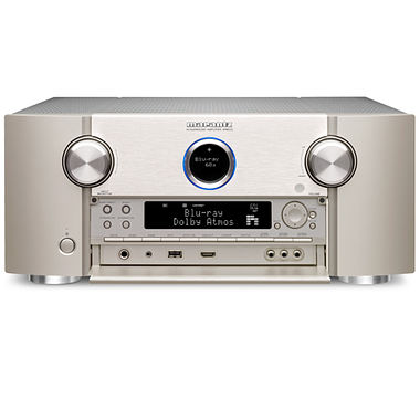 Marantz SR8012 11.2 Channel 4K Ultra HD AV Amplifier with HEOS