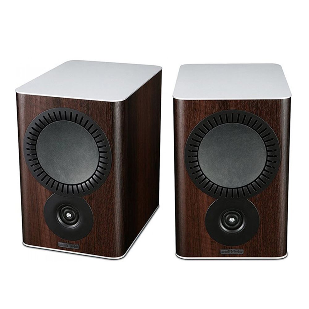 Mission QX2 Bookshelf Speaker Pair from Vickers HiFi