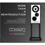 The New... Mission 700 Modern Classic Speakers