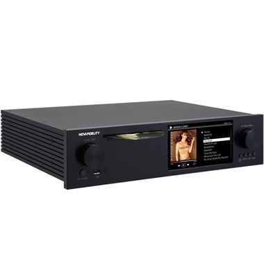 NovaFidelity X50 Music Server CD Ripper & Network Streamer