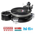 Sovereign Mk5 Turntable with Enterprise Arm & Cadenza Black Cartridge
