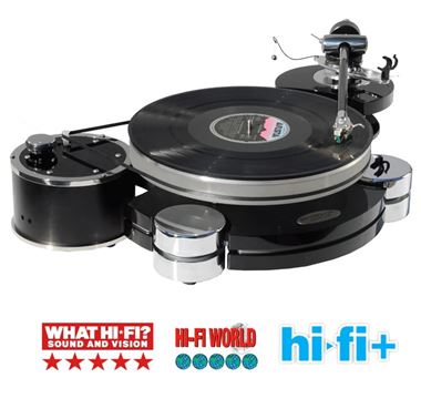 Origin Live Sovereign Mk5 & Sovereign Special Turntable Chassis