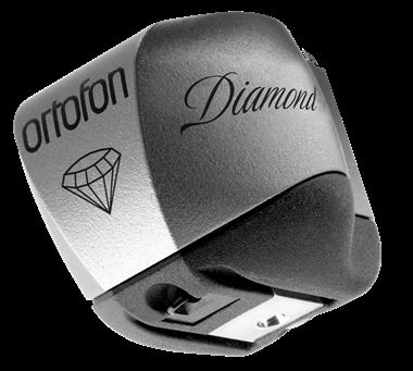 Ortofon MC Diamond Moving Coil Cartridge