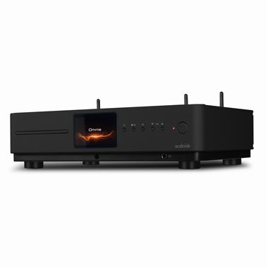 Audiolab Omnia All in One CD and Streaming system, just add speakers