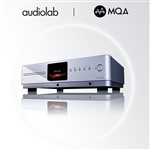 Audiolab Omnia All in One CD and Streaming system, just add speakers