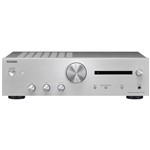 Onkyo A-9130 Integrated Stereo Amplifier with DAC in Silver