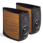 Opera Callas Speakers Walnut