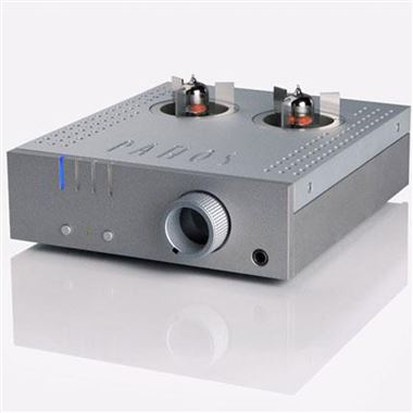 Pathos Aurium Valve Headphone Amplifier