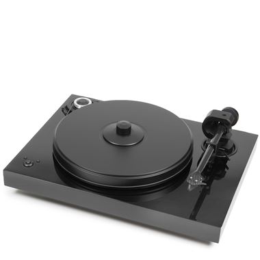 Pro-Ject 2 Xperience SB DC Turntable inc Ortofon 2M Silver