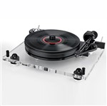 Pro-Ject 6 Perspex SB Turntable inc. Ortofon 2M Blue Cartridge