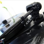 Pro-Ject 6 Perspex SB Turntable inc. Ortofon 2M Blue Cartridge