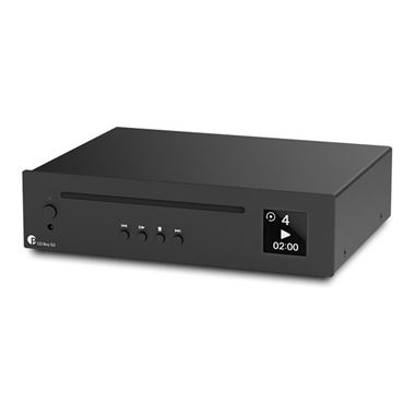 Pro-Ject CD Box S3 Compact CD Player