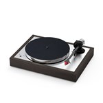 Pro-Ject The Classic EVO Turntable in Eucalyptus (black) inc. Ortofon Quintet Red Cartridge, Ex Display, unused. 