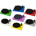 Pro-Ject Debut Carbon ( DC ) Turntable inc. Lid, Cartridge, Phono S2 MM/MC PreAmp & Cables