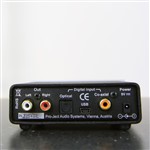 Project DAC Box S USB in Black