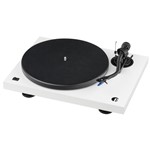 Pro-Ject Debut III S Audiophile Turntable inc. Lid, Phono Box E and Cables