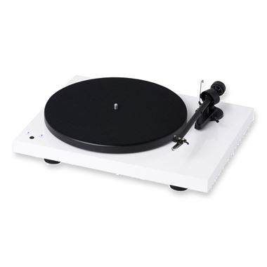 Pro-Ject Debut RecordMaster USB Turntable with Phono Pre-amp, Lid and Cartridge