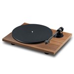 Project E1.2 Turntable with Pick-it MM E Cartridge and Dust Cover