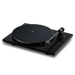 Project E1.2 Turntable with Pick-it MM E Cartridge and Dust Cover