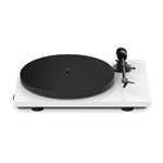 Project E1 Phono Turntable complete with Ortofon cartridge & built-in Phono Stage