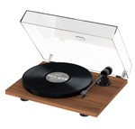 Project E1 Turntable with DC motor, Ortofon cartridge and Dust cover