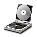 Project Flatten-it Record Flattening Machine