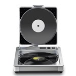 Project Flatten-it Record Flattening Machine