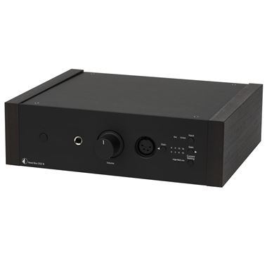 Pro-Ject Head Box DS2 B - Balanced Headphone Amplifier