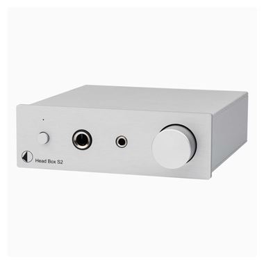 Pro-Ject Head Box S2 Analogue Input Headphone Amplifier