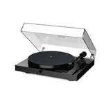 Project Jukebox E1 Turntable with 50w Bluetooth  Amplifier, Just add Speakers