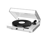 Project Jukebox E1 Turntable with 50w Bluetooth  Amplifier, Just add Speakers