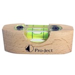 Project LevelIT Turntable Set Up Spirit Level