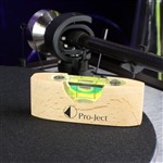 Project Level IT Turntable Set Up Spirit Level