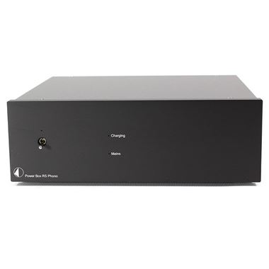 Project Power Box RS Phono Battery Power Supply