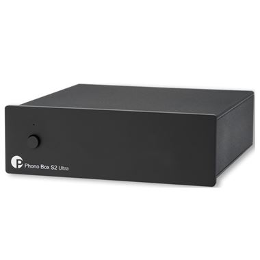 Pro-Ject Phono Box S2 Ultra Phono Stage