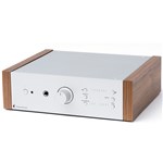 Project Pre Box DS2 Digital PreAmp Walnut