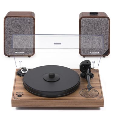 Pro-Ject 2 Xperience SB Limited Edition Turntable with Ruark MR1 Active Speakers