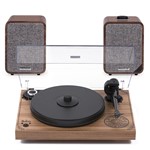 Pro-Ject 2 Xperience SB Limited Edition Turntable with Ruark MR1 Active Speakers