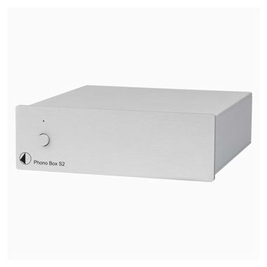 Pro-Ject Phono Box S2 MM/MC Turntable Phono Stage