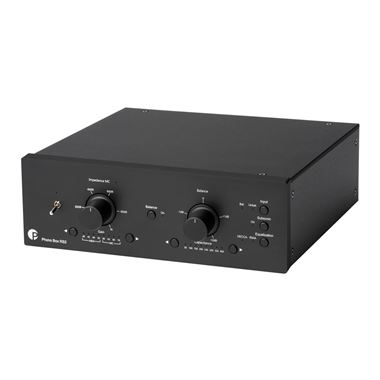 Pro-Ject Phono Box RS2 MM/MC Phono Stage