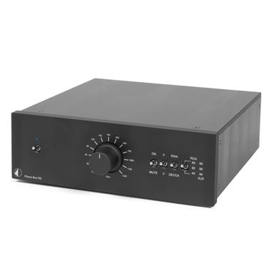 Pro-Ject Phono Box RS Turntable PreAmp