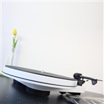 Project RPM3 Carbon with Ortofon 2M Silver MM Cartridge