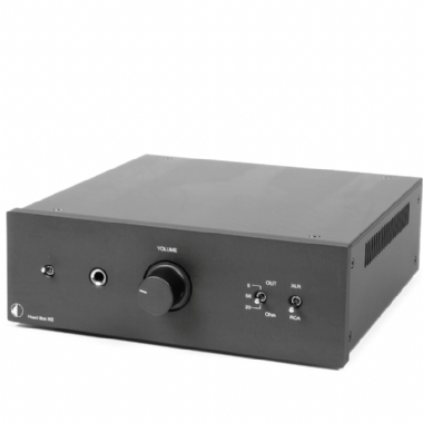 Pro-Ject Head Box RS Headphone Amplifier