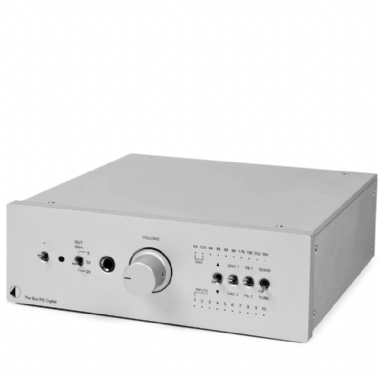 Pro-Ject Pre Box RS Digital Pre-Amplifier