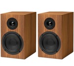 Project Speaker Box 5 S2  Bookshelf Speakers in Walnut