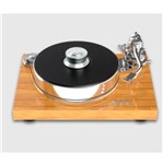 Pro-Ject Signature 10 Reference Turntable in Gloss Olive with Ortofon Cadenza Black Cartridge (£2449) Ex Demonstration