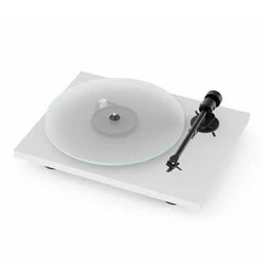 Project T1 EVO BT with Built-in Bluetooth and Phono Stage with Ortofon OM10