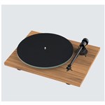 Project T1 EVO Phono with Built-in Phono Stage and Ortofon OM10 cartridge