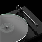Pro-Ject Audio T1 Turntable includes Cartridge and Lid